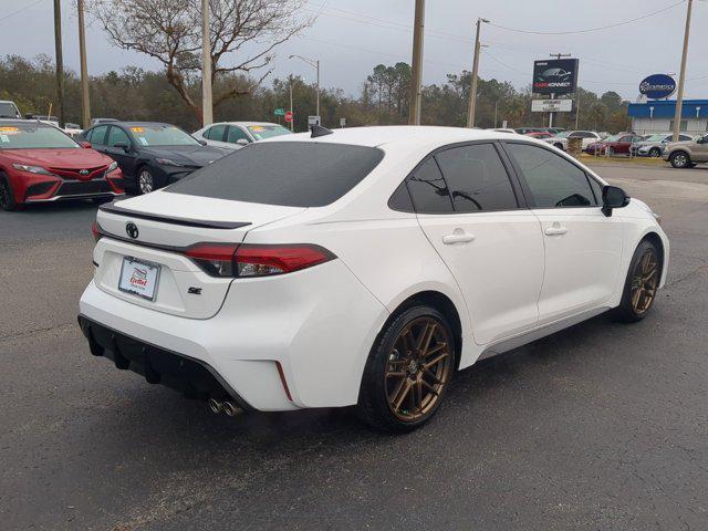 used 2024 Toyota Corolla car, priced at $25,914