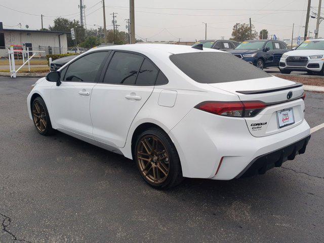 used 2024 Toyota Corolla car, priced at $25,914