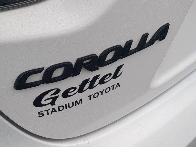 used 2024 Toyota Corolla car, priced at $25,914