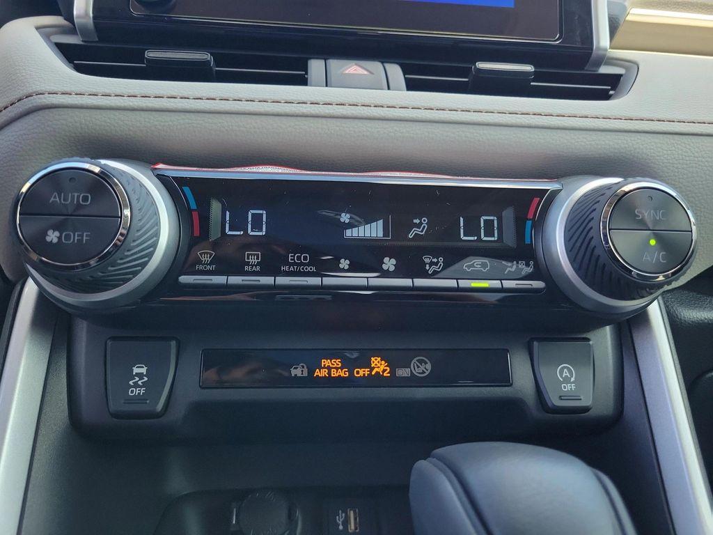 new 2025 Toyota RAV4 car, priced at $39,046