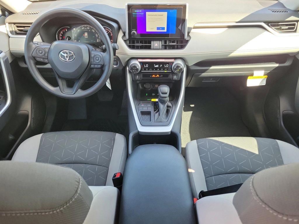 new 2025 Toyota RAV4 car, priced at $39,046