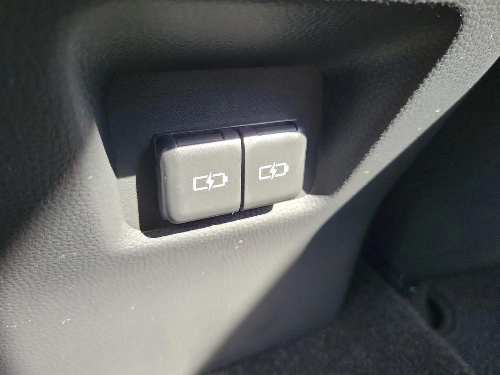 new 2025 Toyota RAV4 car, priced at $39,046