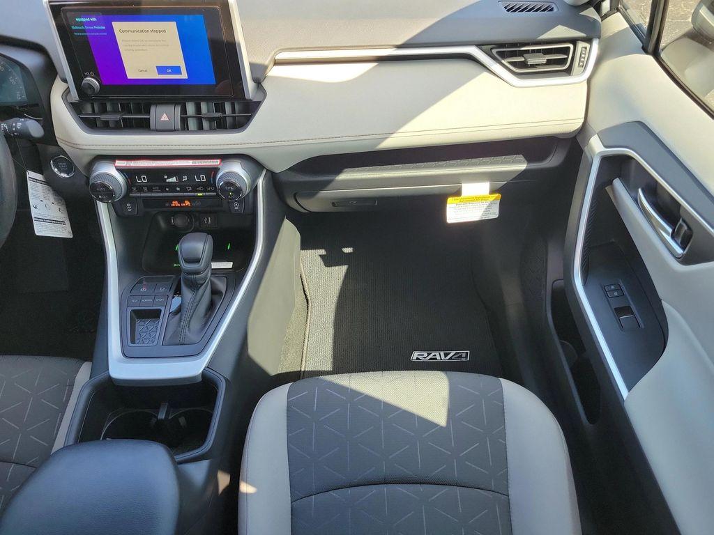 new 2025 Toyota RAV4 car, priced at $39,046