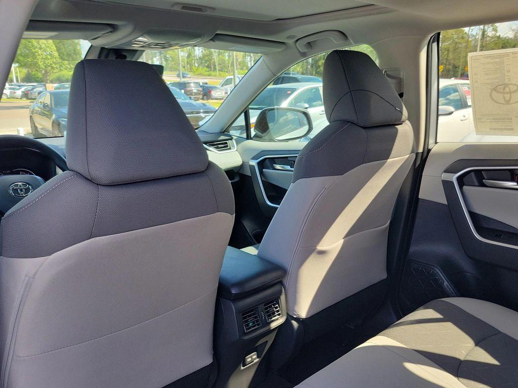 new 2025 Toyota RAV4 car, priced at $39,046