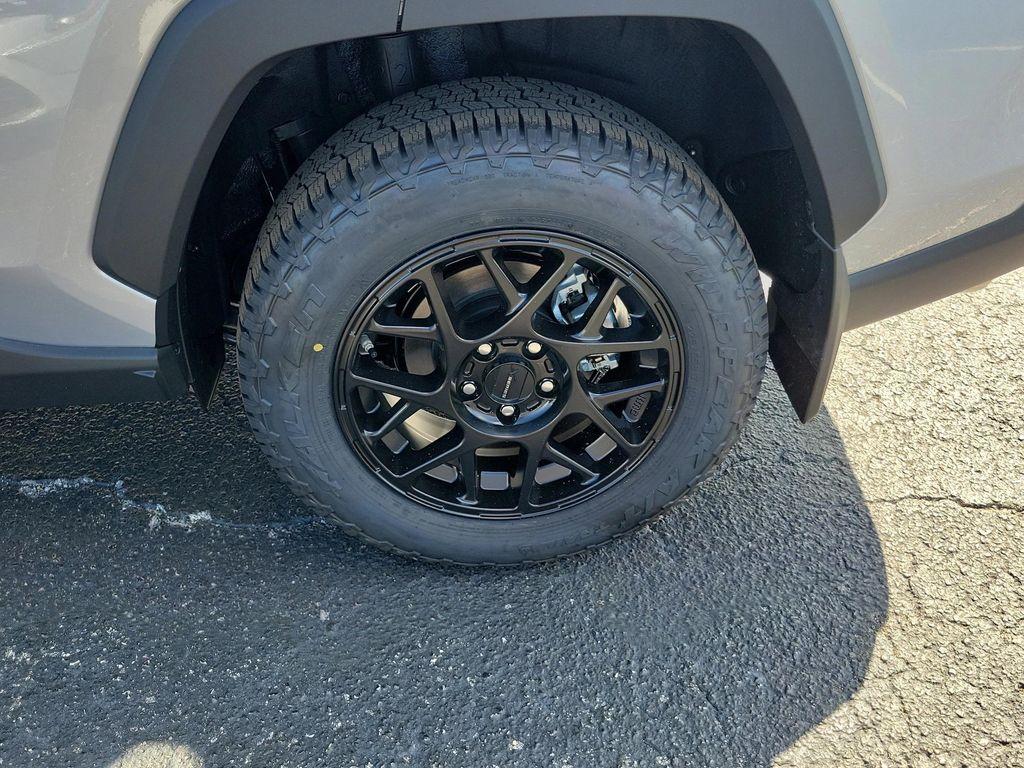 new 2025 Toyota RAV4 car, priced at $39,046
