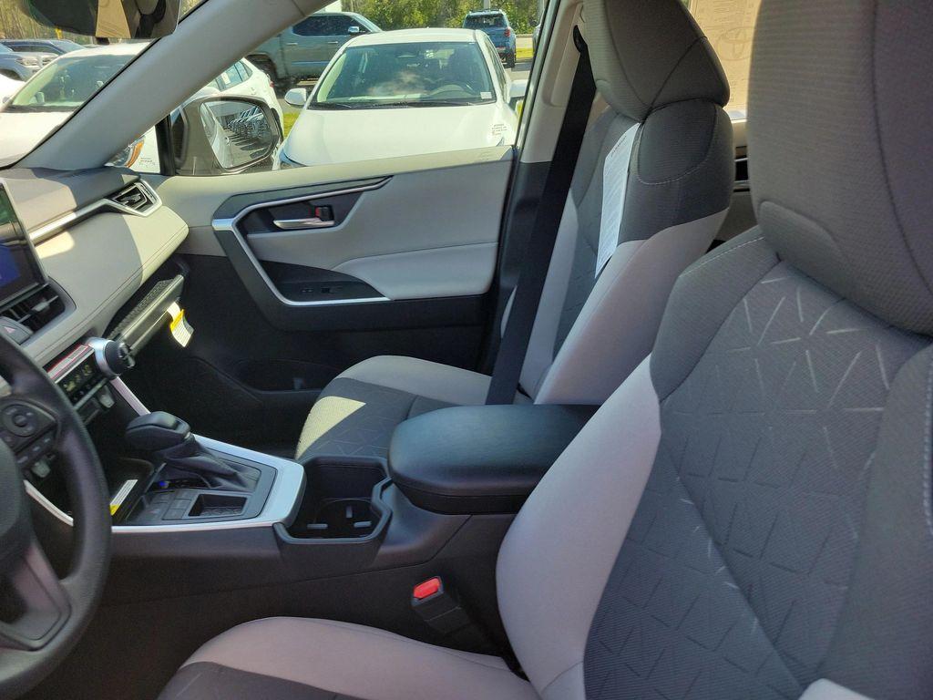 new 2025 Toyota RAV4 car, priced at $39,046