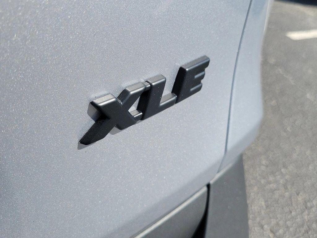 new 2025 Toyota RAV4 car, priced at $39,046