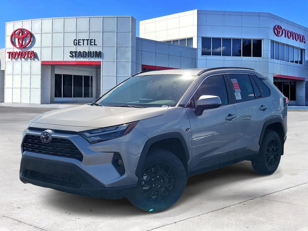 new 2025 Toyota RAV4 car, priced at $39,046