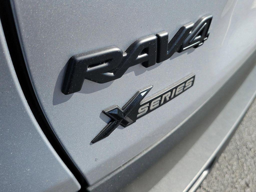 new 2025 Toyota RAV4 car, priced at $39,046