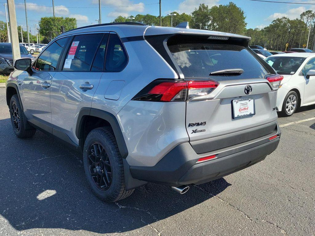 new 2025 Toyota RAV4 car, priced at $39,046