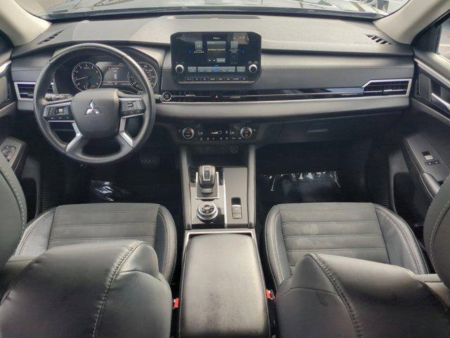 used 2022 Mitsubishi Outlander car, priced at $22,348