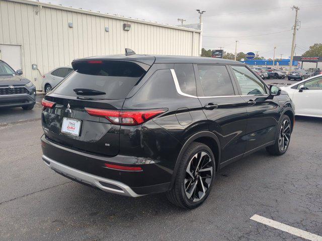 used 2022 Mitsubishi Outlander car, priced at $22,348