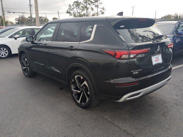 used 2022 Mitsubishi Outlander car, priced at $22,348