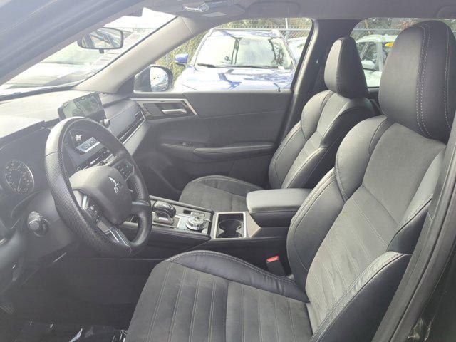 used 2022 Mitsubishi Outlander car, priced at $22,348