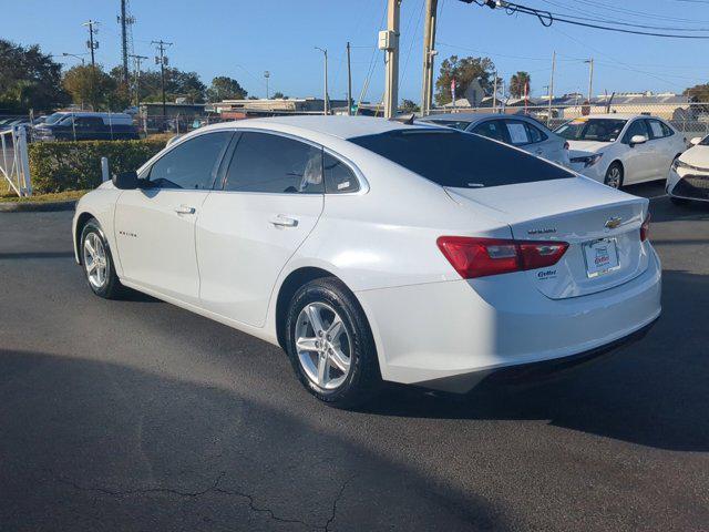 used 2020 Chevrolet Malibu car, priced at $13,640