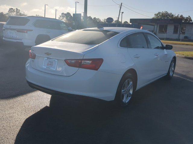 used 2020 Chevrolet Malibu car, priced at $13,640