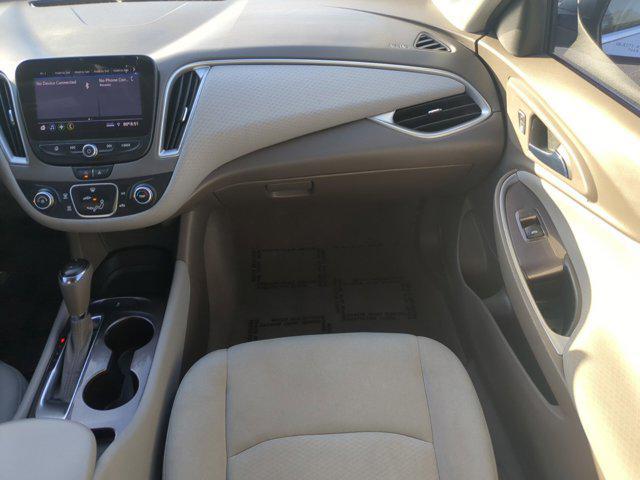 used 2020 Chevrolet Malibu car, priced at $13,640