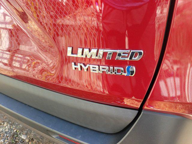used 2019 Toyota RAV4 Hybrid car, priced at $30,167