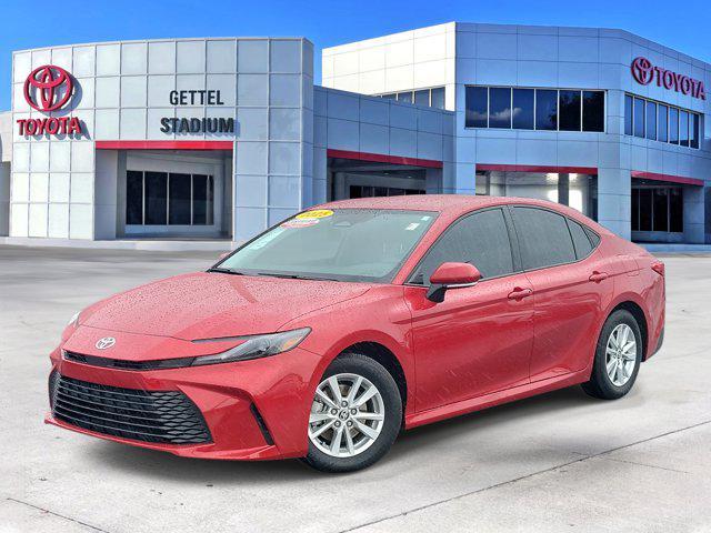 used 2025 Toyota Camry car, priced at $26,990