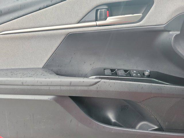 used 2025 Toyota Camry car, priced at $26,990