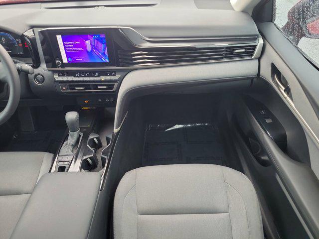 used 2025 Toyota Camry car, priced at $26,990