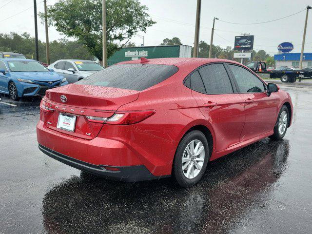 used 2025 Toyota Camry car, priced at $26,990