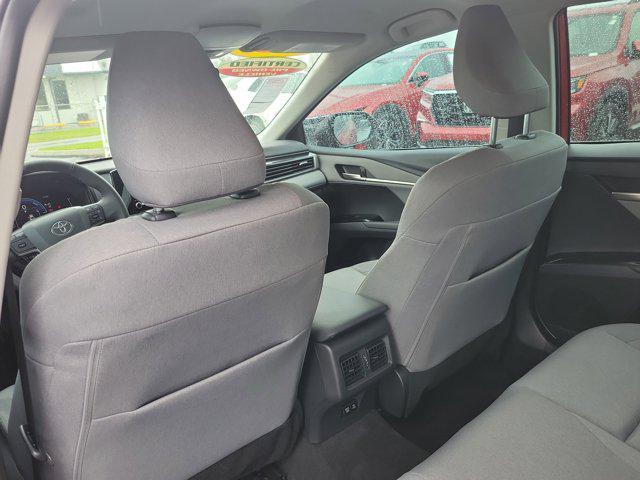used 2025 Toyota Camry car, priced at $26,990