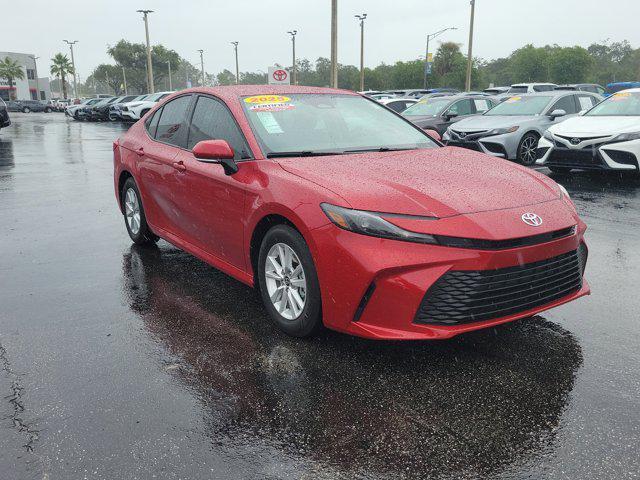used 2025 Toyota Camry car, priced at $26,990