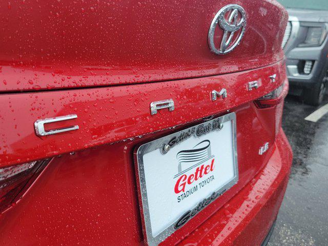used 2025 Toyota Camry car, priced at $26,990