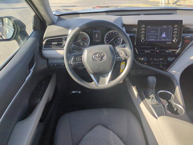 used 2023 Toyota Camry car, priced at $23,234