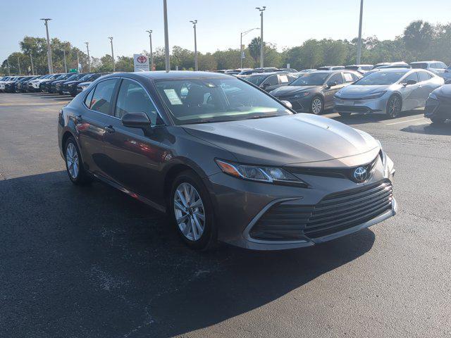 used 2023 Toyota Camry car, priced at $23,234