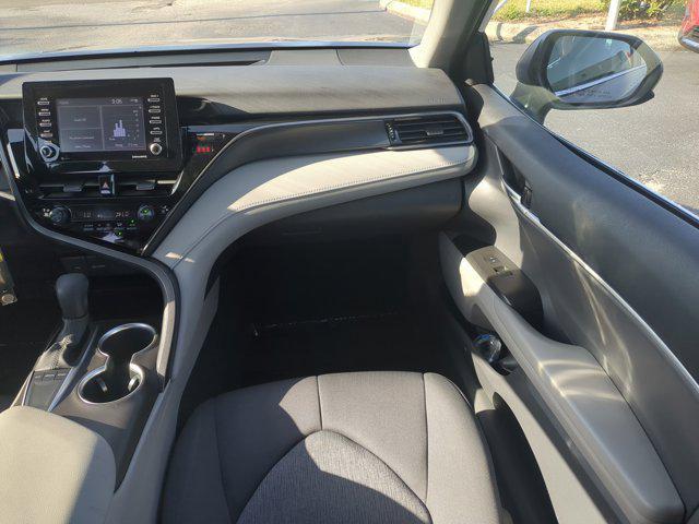 used 2023 Toyota Camry car, priced at $23,234