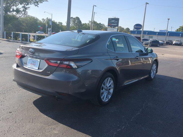 used 2023 Toyota Camry car, priced at $23,234