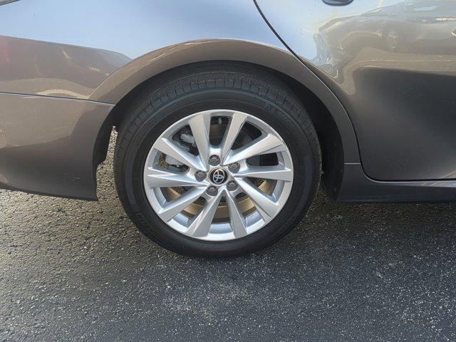 used 2023 Toyota Camry car, priced at $23,234