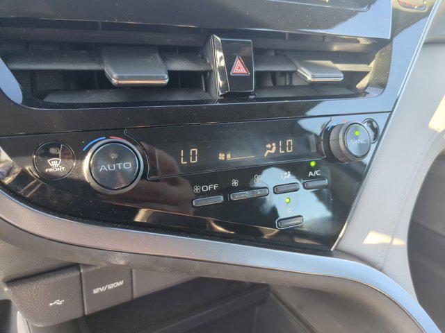 used 2023 Toyota Camry car, priced at $23,234