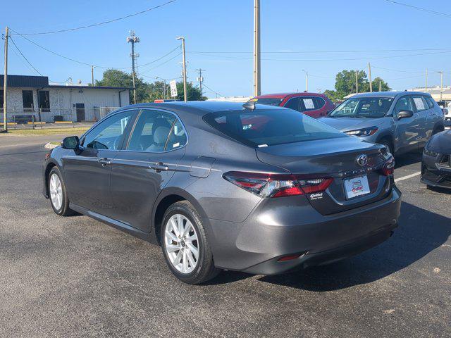 used 2023 Toyota Camry car, priced at $23,234