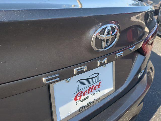 used 2023 Toyota Camry car, priced at $23,234