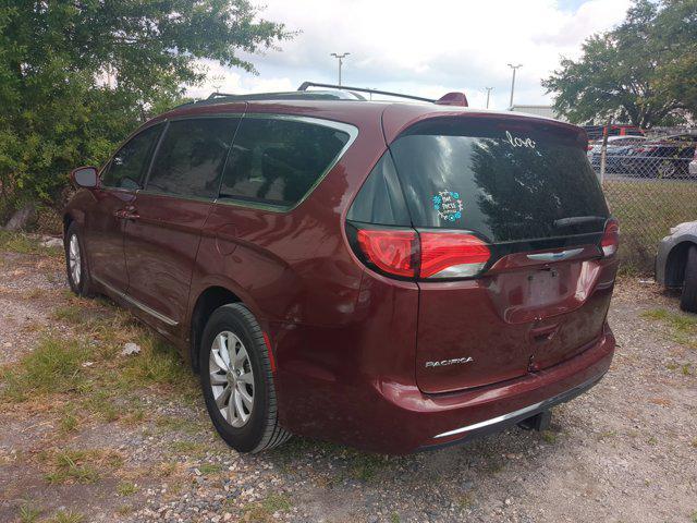used 2019 Chrysler Pacifica car, priced at $13,395