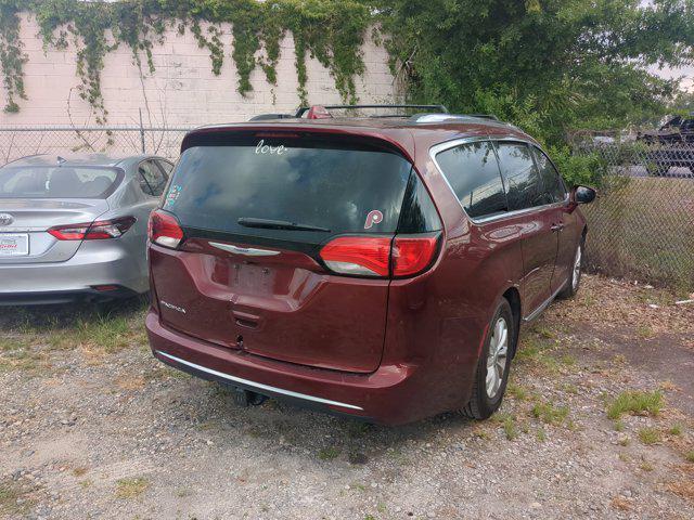 used 2019 Chrysler Pacifica car, priced at $13,395