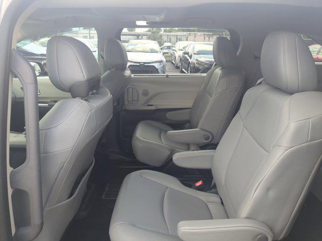 used 2024 Toyota Sienna car, priced at $49,492