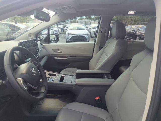used 2024 Toyota Sienna car, priced at $49,492