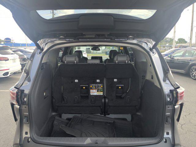 used 2024 Toyota Sienna car, priced at $49,492