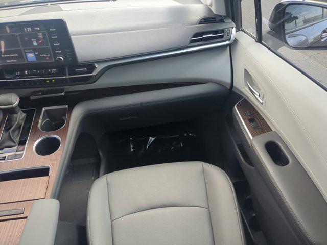 used 2024 Toyota Sienna car, priced at $49,492