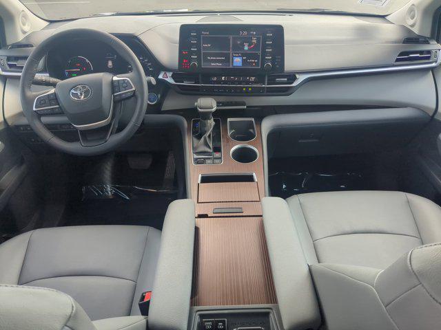 used 2024 Toyota Sienna car, priced at $49,492