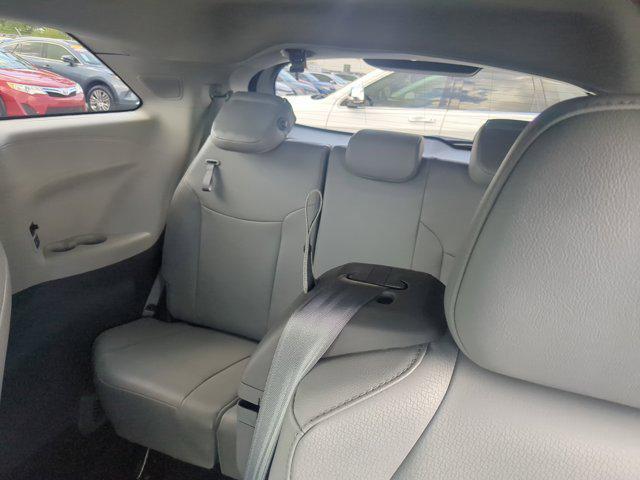 used 2024 Toyota Sienna car, priced at $49,492