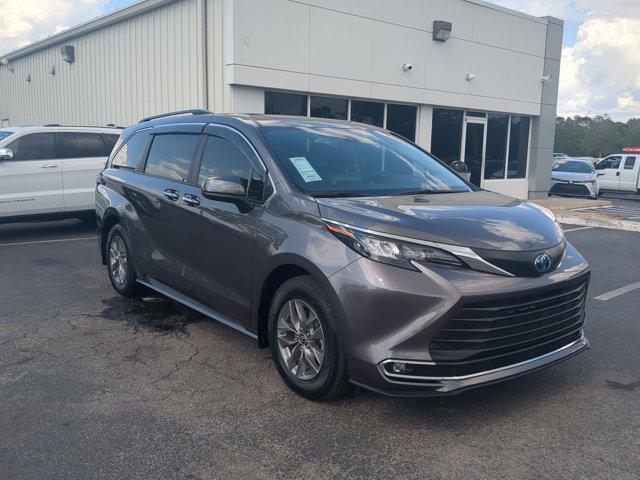 used 2024 Toyota Sienna car, priced at $49,492