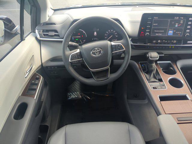 used 2024 Toyota Sienna car, priced at $49,492