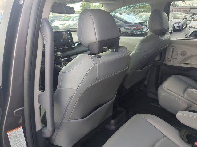 used 2024 Toyota Sienna car, priced at $49,492