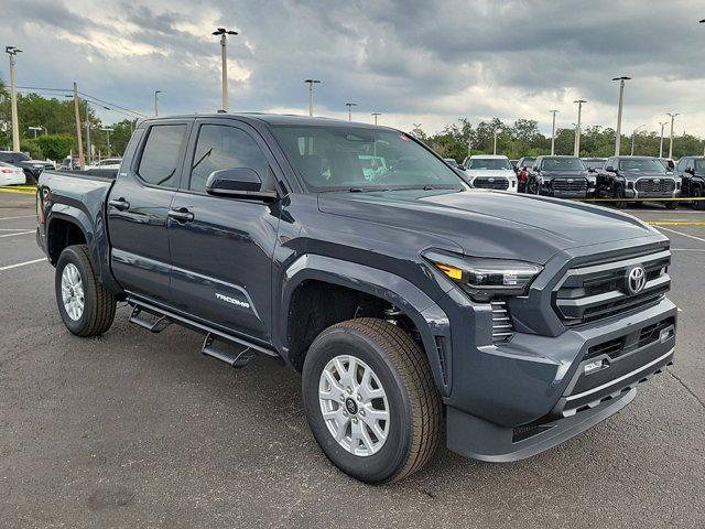 new 2024 Toyota Tacoma car, priced at $42,679