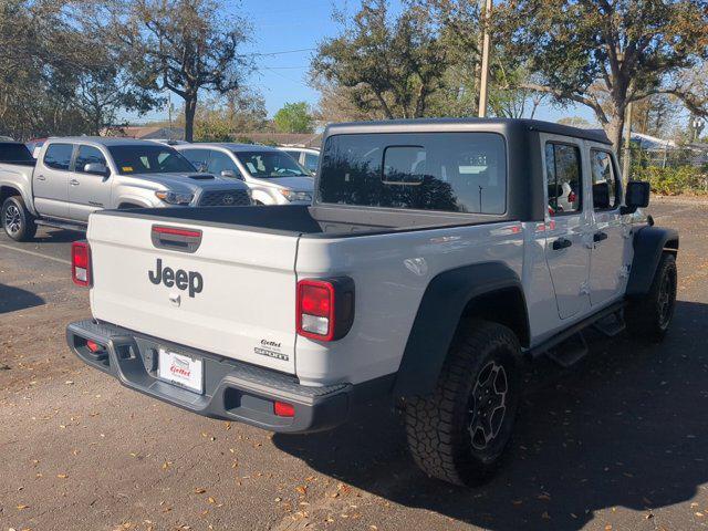 used 2020 Jeep Gladiator car, priced at $26,837